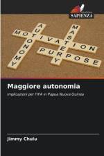 Maggiore autonomia af Jimmy Chulu
