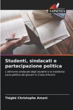 Studenti, sindacati e partecipazione politica af Tiégbé Christophe Amani