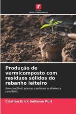Produção de vermicomposto com resíduos sólidos do rebanho leiteiro af Cristian Erick Sallama Puri