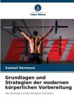Grundlagen und Strategien der modernen körperlichen Vorbereitung af Souhail Hermassi