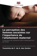 La perception des femmes enceintes sur l'importance de l'allaitement maternel af Terezinha de F. de A. dos Santos