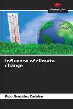 Influence of climate change af Pipo González Cadalso