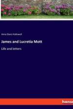 James and Lucretia Mott af Anna Davis Hallowell