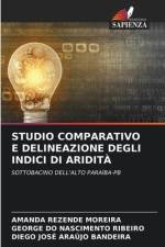 STUDIO COMPARATIVO E DELINEAZIONE DEGLI INDICI DI ARIDITÀ af Amanda Rezende Moreira