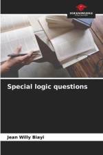 Special logic questions af Jean Willy BIAYI