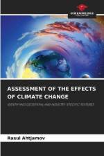 ASSESSMENT OF THE EFFECTS OF CLIMATE CHANGE af Rasul Ahtjamov