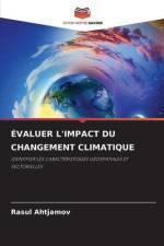 ÉVALUER L'IMPACT DU CHANGEMENT CLIMATIQUE af Rasul Ahtjamov