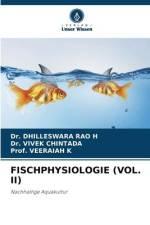 FISCHPHYSIOLOGIE (VOL. II) af Dhilleswara Rao H