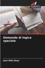 Domande di logica speciale af Jean Willy BIAYI