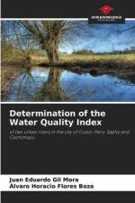 Determination of the Water Quality Index af Juan Eduardo Gil Mora