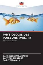 PHYSIOLOGIE DES POISSONS (VOL. II) af Dhilleswara Rao H