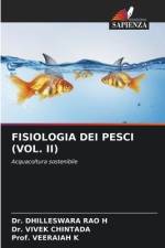 FISIOLOGIA DEI PESCI (VOL. II) af Dhilleswara Rao H