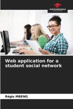 Web application for a student social network af Régis Mbeng
