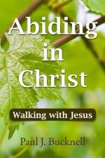 Abiding in Christ: Walking with Jesus af Paul J. Bucknell