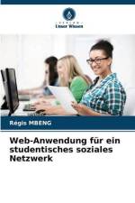 Web-Anwendung für ein studentisches soziales Netzwerk af Régis Mbeng