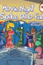 Movie Night at the Spike Dino Family af Gregory Getner