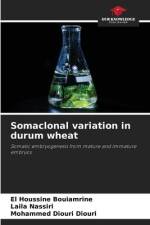 Somaclonal variation in durum wheat af El Houssine Bouiamrine