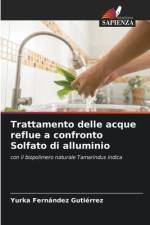 Trattamento delle acque reflue a confronto Solfato di alluminio af Yurka Fernández Gutiérrez