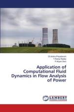 Application of Computational Fluid Dynamics in Flow Analysis of Power af Ch. Indira Priyadarsini