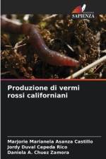 Produzione di vermi rossi californiani af Marjorie Marianela Asanza Castillo