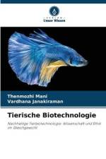 Tierische Biotechnologie af Thenmozhi Mani