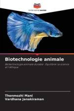 Biotechnologie animale af Thenmozhi Mani