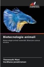 Biotecnologie animali af Thenmozhi Mani