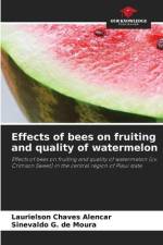 Effects of bees on fruiting and quality of watermelon af Laurielson Chaves Alencar
