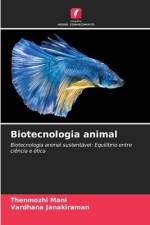 Biotecnologia animal af Thenmozhi Mani