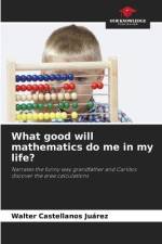What good will mathematics do me in my life? af Walter Castellanos Juárez