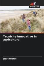 Tecniche innovative in agricoltura af Josue Nkoteli