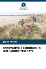 Innovative Techniken in der Landwirtschaft af Josue Nkoteli