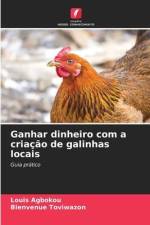 Ganhar dinheiro com a criação de galinhas locais af Louis Agbokou