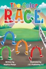 The Color Race af Anjelica Phelps