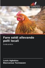Fare soldi allevando polli locali af Louis Agbokou