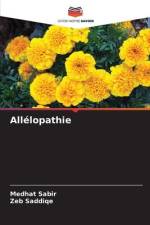 Allélopathie af Medhat Sabir