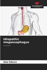 Idiopathic megaesophagus af Hela Gdoura