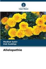 Allelopathie af Medhat Sabir