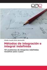 Métodos de integración e integral indefinida af Citlalin Aurelia Ortiz Hermosillo