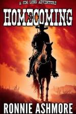 Homecoming: Jim Long Westerns: Book 1 af Ronnie Ashmore
