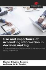 Use and importance of accounting information in decision making af Darlan Oliveira Bezerra