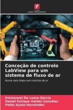Conceção de controlo LabView para um sistema de fluxo de ar af Emmanuel de Loera García