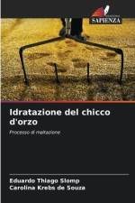 Idratazione del chicco d'orzo af Eduardo Thiago Slomp