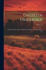 Gazzetta Universale af Anonymous