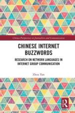 Chinese Internet Buzzwords af Zhou Yan