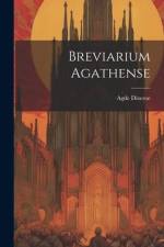 Breviarium Agathense af Agde Diocese