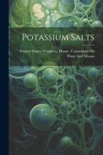 Potassium Salts af United States Congress House Commi