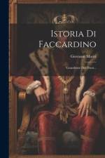 Istoria Di Faccardino: Grandemir Dei Drusi... af Giovanni Mariti