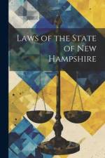 Laws of the State of New Hampshire af Anonymous