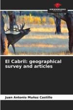 El Cabril: geographical survey and articles af Juan Antonio Muñoz Castillo